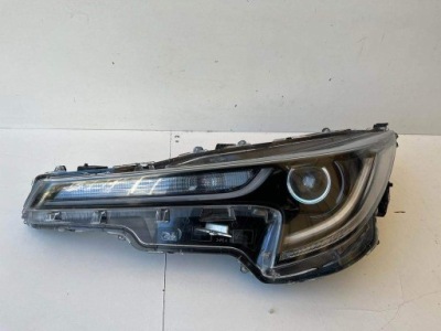 Toyota corolla e21 лампа ліва full led 81150-02s70 фото №1