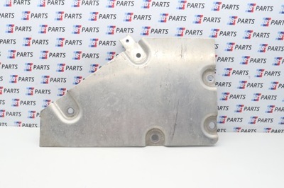 Bmw g26 i4 защита плита металлическая левый задняя 9884699 фото №1