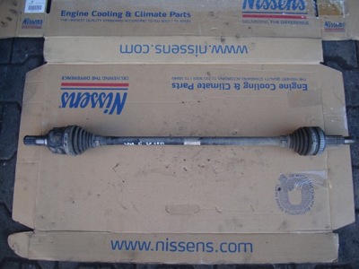 Kia sportage iii 2.0 crdi привідний вал ліва задня фото №1