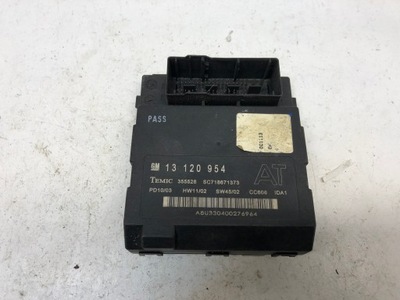 Vectra c signum модуль комфорту 13120954 фото №1