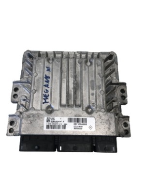 Бортовий комп'ютер двигуна renault megane iii 237102426r фото №1