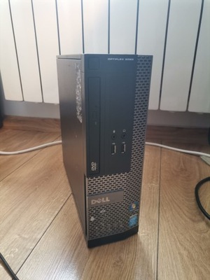 Dell Optiplex 3020 SFF i3-4130 8GB 0GB HDD DVD