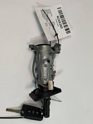 Замок зажигания 5q0905865 skoda octavia iii фото №1