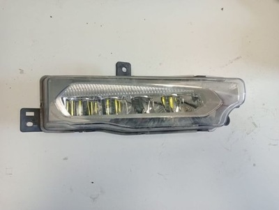 Bmw x3 x4 лампа протитуманна фара led правий 7412528 фото №1