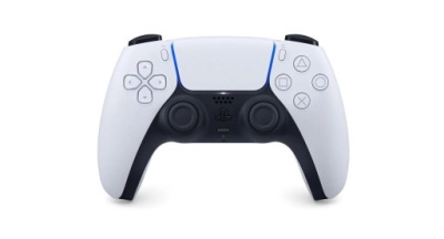 Pad SONY DualSense kontroler bialy PlayStation 5