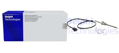 Датчик температури вихлопних газів mercedes sprinter 906 фото №1