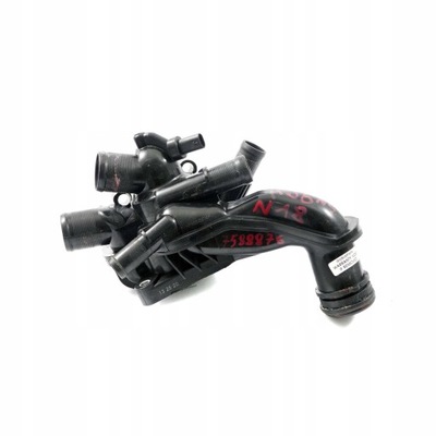 Mini cooper s r56 lci n18 корпус термостата фото №1