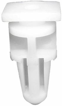 10 x кліпса накладки romix b21125 фото №1