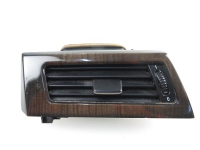 Решётка обдув левая bmw 5 e60 14121810 фото №1