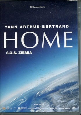 HOME - S.O.S. ZIEMIA - YANN ARTHUS-BERTRAND - DVD