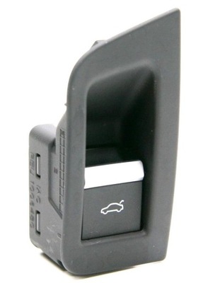 Кнопка переключатель крышки audi q7 4m 4m0959831a фото №1