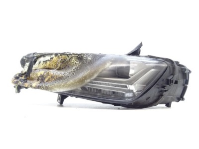 Фара фара левый перед левая передняя full led audi q7 4m 15- фото №1