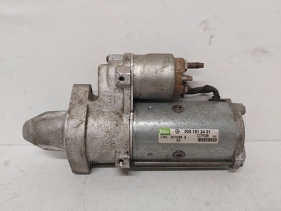 STARTER MERCEDES S-KLASA W220 A0051512401  