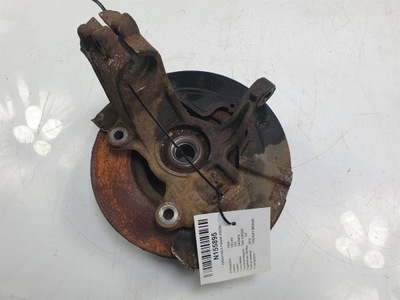 Поворотний кулак права перед 2014 2.0 volvo v70 фото №1