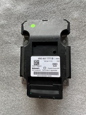 ! 4m0907777b модуль підвіска audi q7 ! фото №1