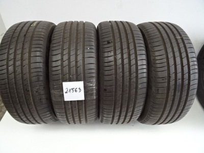 PADANGOS 215/45/16 4SZT (21563) KUMHO 8MM 