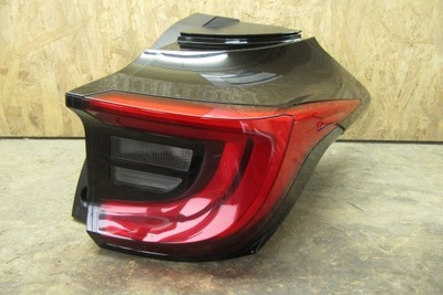 Лампа задня права toyota yaris iv xp21 gr sport 20- фото №1