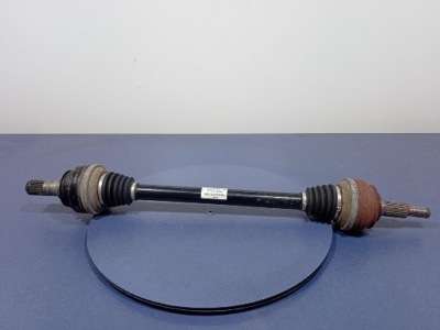 Porsche panamera 971 приводной вал półośka задний  задняя 971501201k фото №1