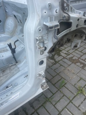 Opel meriva b петля дверь правый левый z474 фото №1