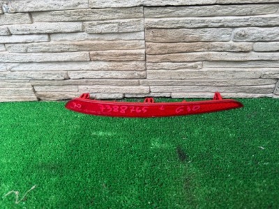 Отражатель бампера bmw 5 g30 7388765 фото №1