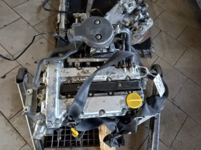 Двигатель x12xe opel astra g corsa c 1.2 b фото №1
