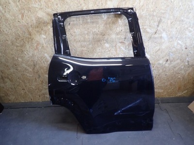 Дверь задняя правое jeep renegade фото №1