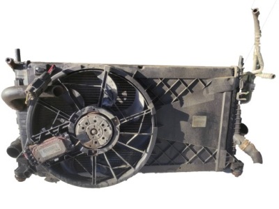 Радиатор воды ford focus 2 fl 1.8 tdci фото №1