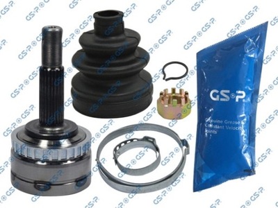 ZESTAW PRZEGUBU WAŁ NAPEDOWY 844020 GSP