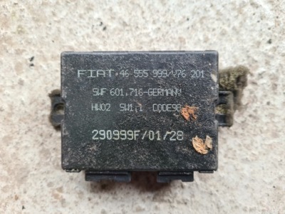 Модуль pdc 46555999 y76 fiat оригінальний номер фото №1