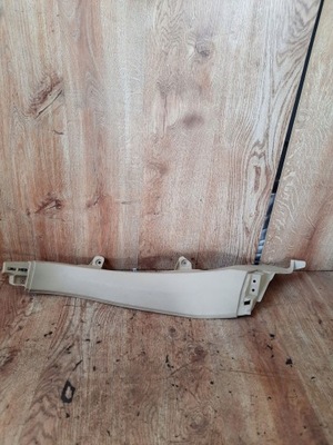 F02 bmw 7 защита стойка заднего lewego 9112885 фото №1