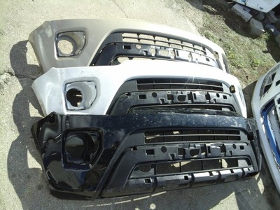 Suzuki ignis бампер перед хороший фото №1