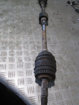 Приводной вал правая шарниры перед opel meriva a фото №1