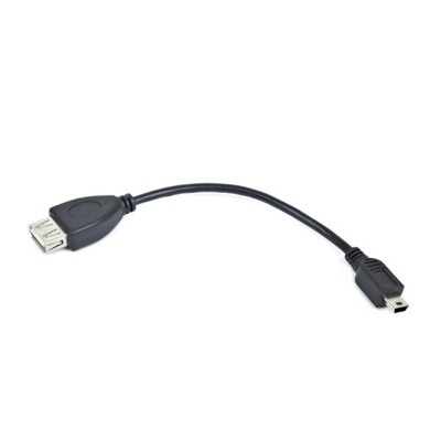 Gembird USB mini/USB 0.15m kabel USB USB 2.0 0,15 m Mini-USB B USB A C...