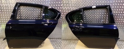 Bmw g11 двері задні ліва різні фото №1