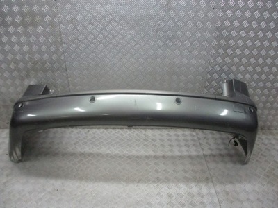 Бампер задня renault laguna ii nv603 kombi фото №1