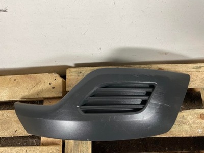 Решётка левая перед бампер ford transit custom 12- фото №1