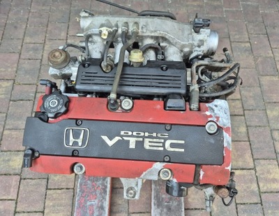 Двигун honda s2000 2.0 vtec f20c2 фото №1