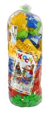 KLOCKI 200EL, BACZEK