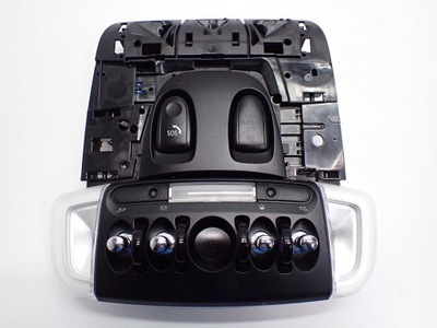 Лампа салону кабіни sos mini cooper f55 f56 15r фото №1