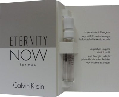 Calvin Klein Eternity Now For Men edt