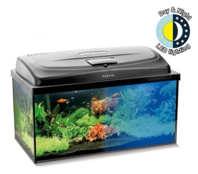 AQUAEL CLASSIC BOX 2.0 54L D&N 60X30X30 PROSTE