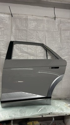 Hyundai ioniq 5 2021- двері задня задні ліва фото №1