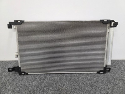 Радиатор кондиционера toyota yaris iv 447740-0731 фото №1