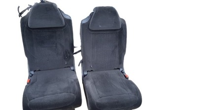 Citroen c4 picasso сидіння 2 ряд лівий правий фото №1