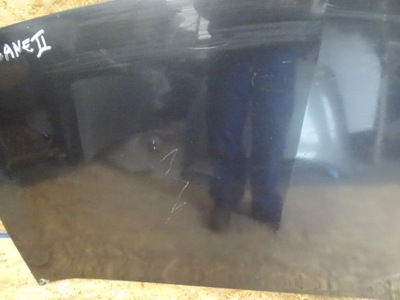 Капот renault laguna ii lift фото №1