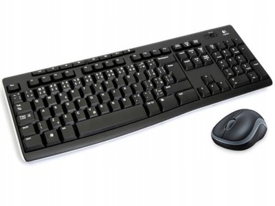 Zestaw klawiatura i mysz Logitech MK270 F303