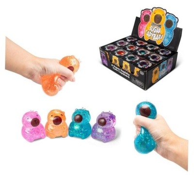 Cukrowa Kapibara Scrunchems