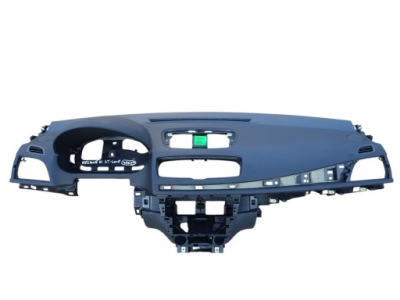 Панель  подушка безопасности приборная панель приборная renault megane iii gt-line eu 681005907r фото №1