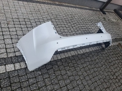 Lexus nx 2014- 300h 200t бампер задний задняя pdc фото №1