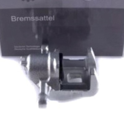 Суппорт тормозной задняя l hyundai getz 1.4i 1.5 1.6 фото №1